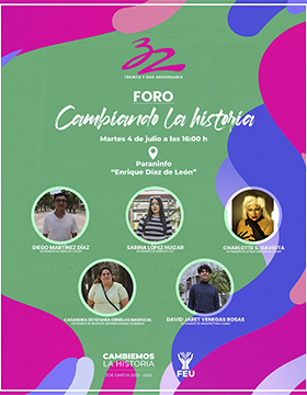 Cartel del Foro: Cambiando la historia