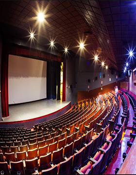 Cartelera del Cineforo Universidad, del 2 al 9 de noviembre