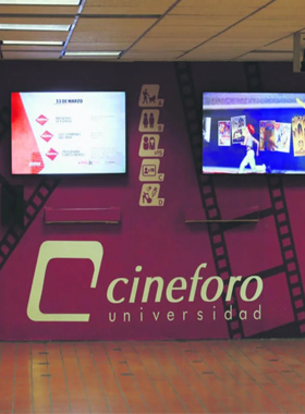 Cartelera del Cineforo Universidad, del 24 al 31 de agosto