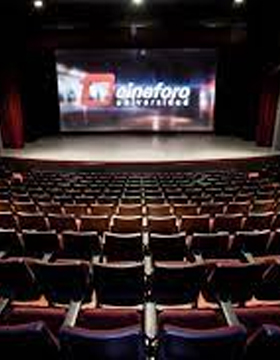 Cartelera del Cineforo Universidad, del 17 al 23 de noviembre