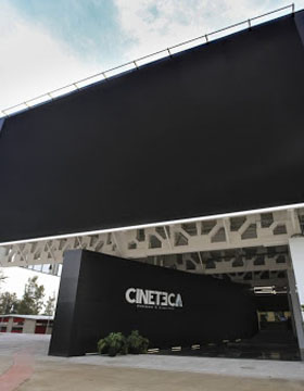 Cartelera de la Cineteca FICG