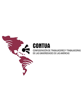 inauguración del Séptimo Congreso General Ordinario de la Confederación de Trabajadores y Trabajadoras de las Universidades de las Américas. (CONTUA)