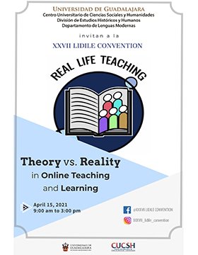 XXVII Lidile Convention Real Life Teaching