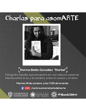 Ciclo de charlas para asomARTE