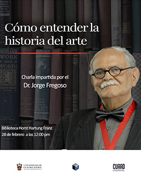 Charla: Cómo entender la historia del arte
