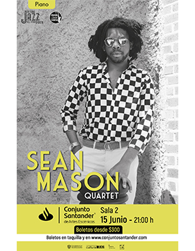 Grafico del Sean Mason Quartet