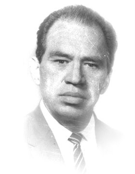 Identidad gráfica para promocionar el Homenaje en el Centenario del doctor Amado Ruiz Sánchez