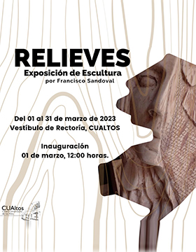 Exposición de Escultura Relieves