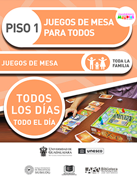 Juegos de mesa para todos