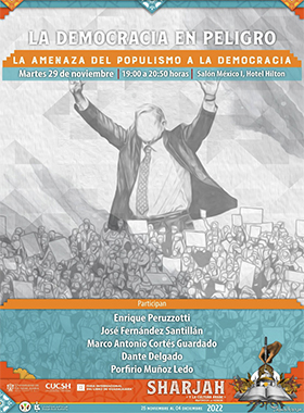 La democracia en peligro. La amenaza del populismo a la democracia