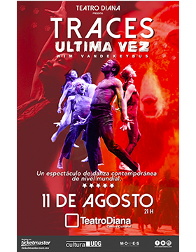 Traces de Wim Vandekeybus / Última vez