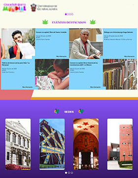 UDG Lectora, Guadalajara Capital Mundial del Libro