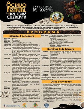 8º Festival del Café Cuzalapa