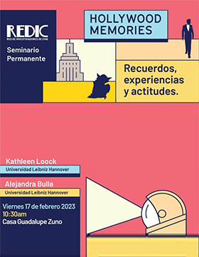 Presentación de la investigación: Hollywood Memories