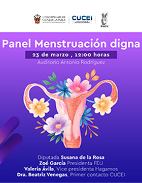 Agenda 8M CUCEI 2023