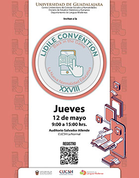 XXVIII Lidile Convention "La nueva normalidad educativa"