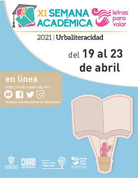 XI Semana Académica 2021 “Urbaliteracidad"