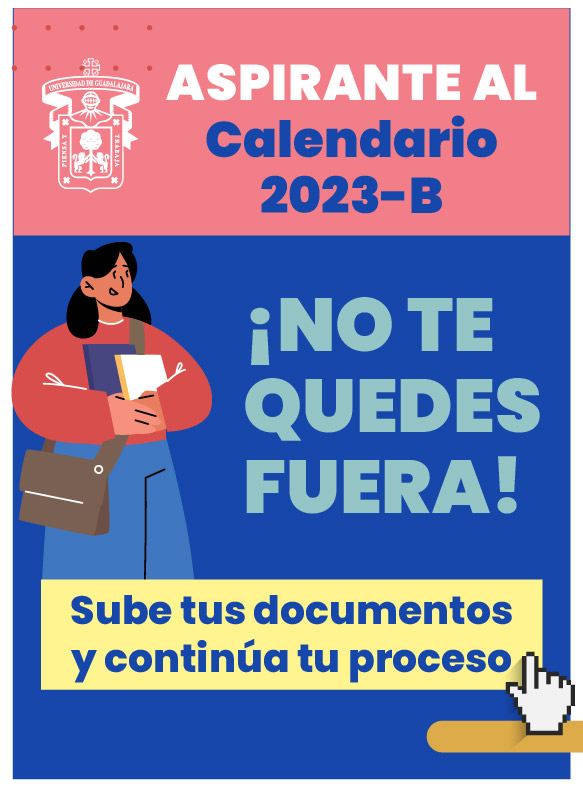 Aspirante ¡No te quedes fuera!