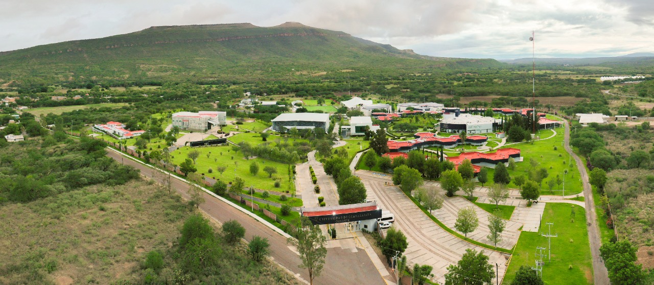 Instalaciones del Centro Universitario del Norte (CUNorte)