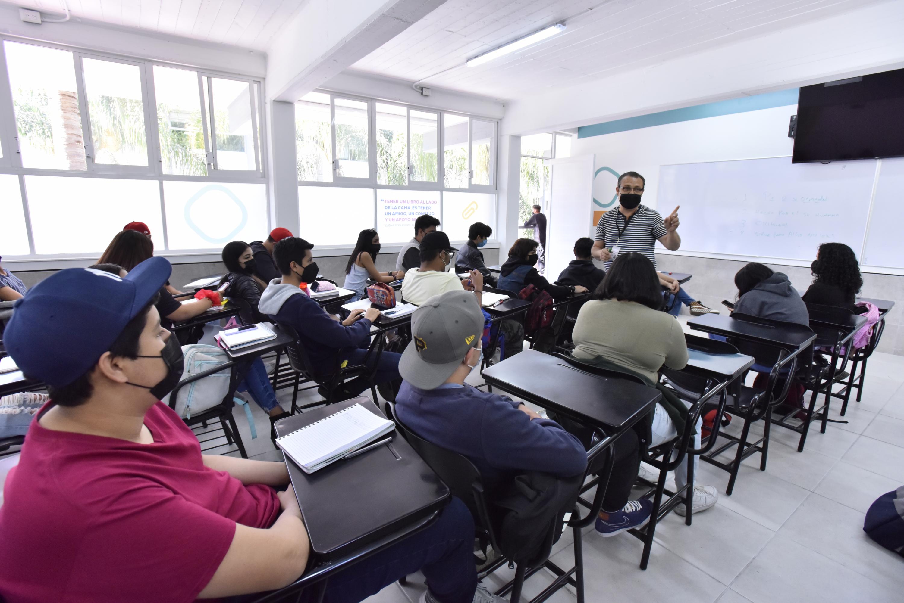 El maestro, clave para lograr una educación incluyente en las universidades