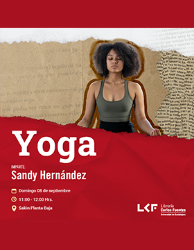 Cartel de Yoga