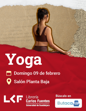 Cartel de Yoga