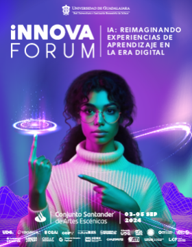 Cartel de Innova Forum 2024