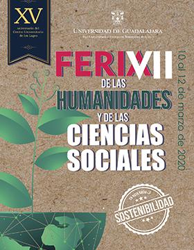 VII Feria de las Humanidades y de las Ciencias Sociales y Sexto Encuentro de Periodismo a llevarse a cabo del 10 al 12 de marzo.