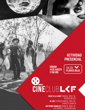 Cineclub de la Librería Carlos Fuentes