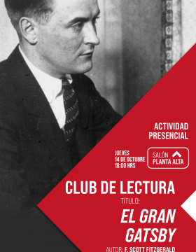 Club de lectura: El gran Gatsby