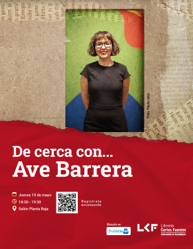Cartel de De cerca con...