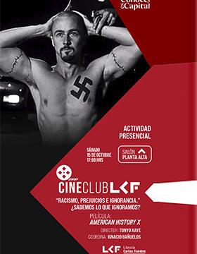 Cineclub de la Librería Carlos Fuentes: “Racismo, prejuicios e ignorancia.” ¿Sabemos lo que ignoramos?