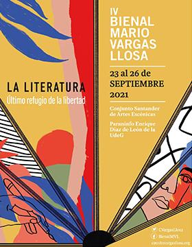  Primera mesa "Finalistas del Premio de Novela de la IV Bienal Mario Vargas Llosa".