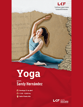 Cartel de Yoga