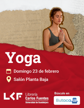 Cartel de Yoga