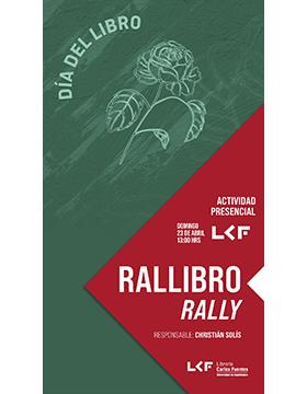 Grafico del Rallibro. Rally.