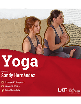 Cartel de Yoga