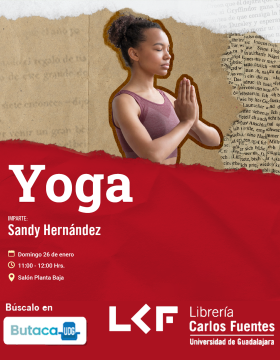 Cartel de Yoga