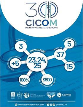 30 Ciclo de Conferencias Médicas (CICOM)