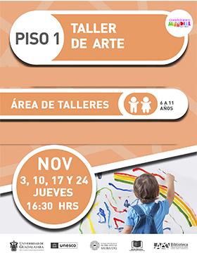 Taller de arte