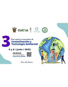 3 Foro Social y Universitario de Contaminación y Toxicología Ambiental