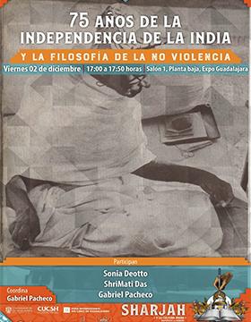 75 años de la Independencia de la India y la filosofía de la no violencia