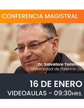 Conferencia: Emprendimiento y modelos de negocios en empresas familiares a llevarse a cabo el 16 de enero a las 9:30 horas.