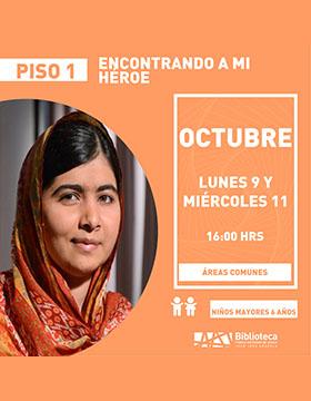 Cartel de Encontrando a mi héroe