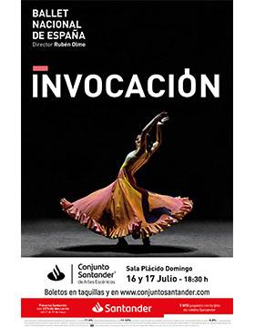 Ballet Nacional de España presenta: Invocación
