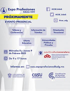 Expo Profesiones, edición XXIV