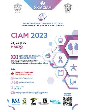 XXIV Congreso Internacional Avances en Medicina 2023