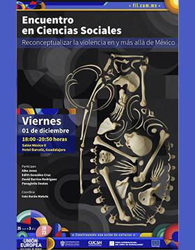 Cartel del Encuentro en Ciencias Sociales
