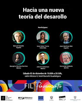 Cartel del Panel: Hacia una nueva teoría del desarrollo
