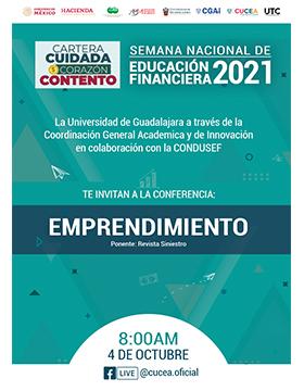 Semana Nacional de Educación Financiera 2021